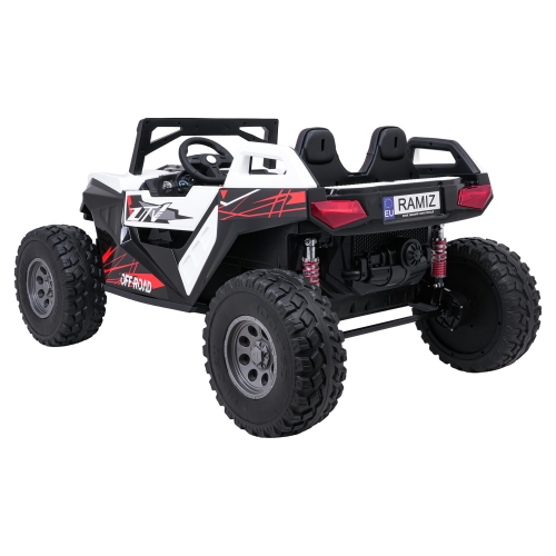 Autko dla dzieci Buggy RTR Monster Speed 4x4 Biały SX2928.BIA